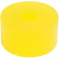 Allstar 1 in. 75 Durometer Yellow Bump Stop Puck ALL64346